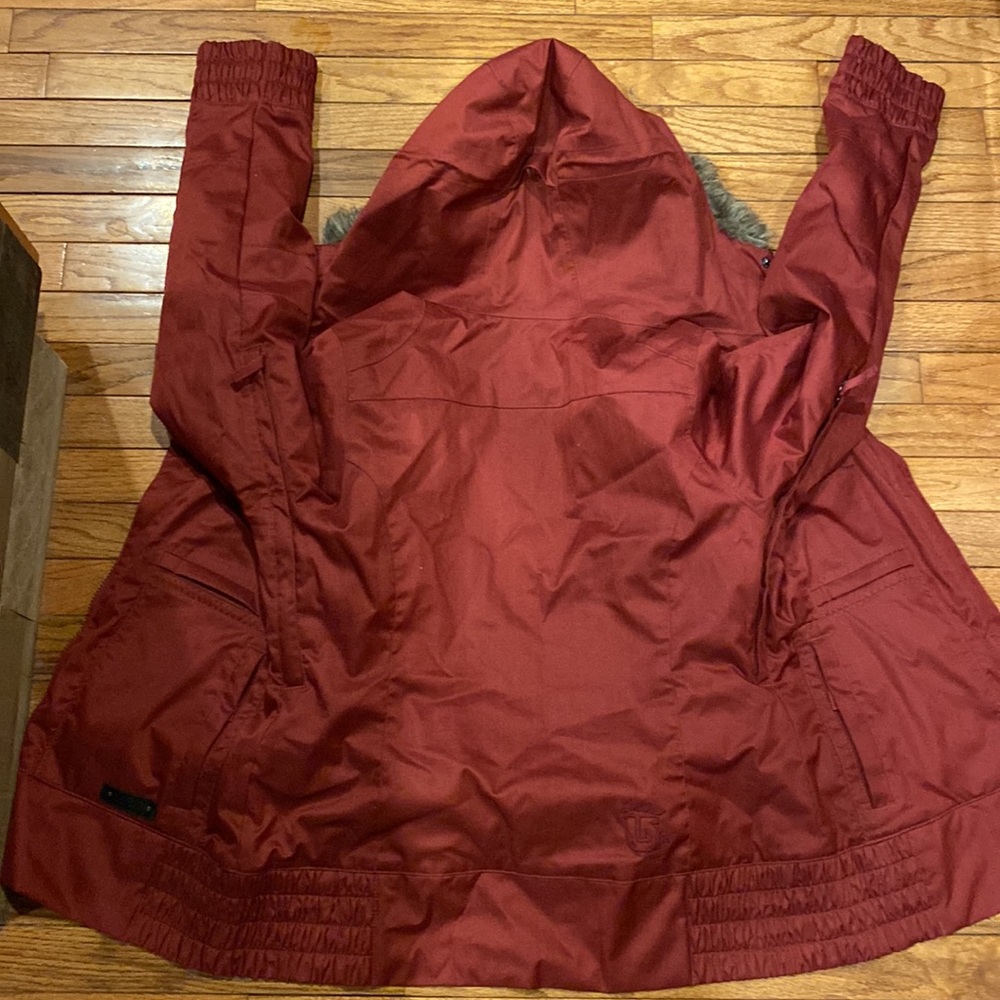 Burton Dry Ride Coat - Picture 4 of 4
